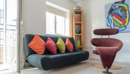 Modern 2BR Duplex-7min Oxford 14min Blenheim 15 BV - Foto 2