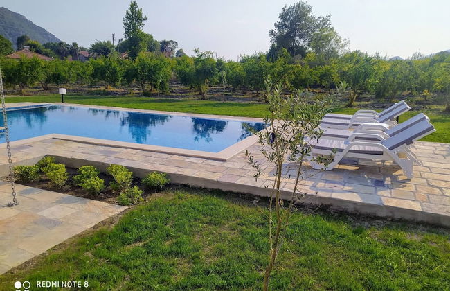 Villa in a Pomagranate Orchard - Foto 19