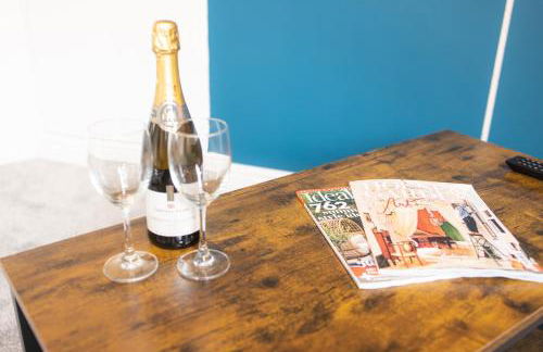 Modern 3B Home, ideal For Families and Contrators! - Foto 32