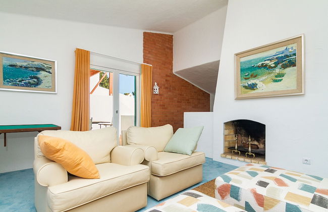 Liiiving in Algarve Alvor Blue Villa - Foto 16