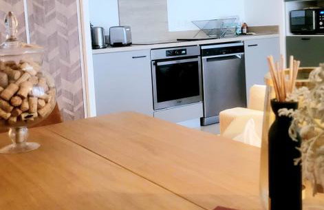 Appartement de 50m2 avec terrasse et parking - Photo 10