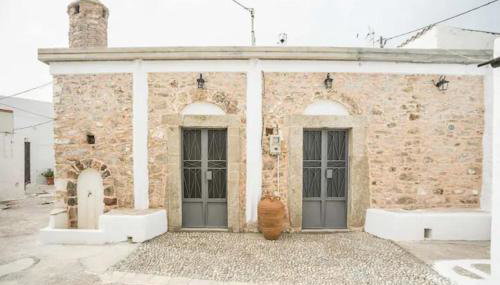 Amarantos-Traditional Village House-Apollona - Foto 2