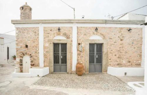 Amarantos-Traditional Village House-Apollona - Foto 2