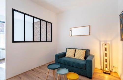 L'Alerion Nancéien - Appt pour 2 à Nancy - Foto 7