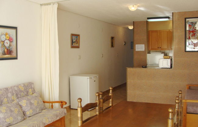 Alpen1 Peñismar I /1 dormitorio maximo 6 personas - Photo 6