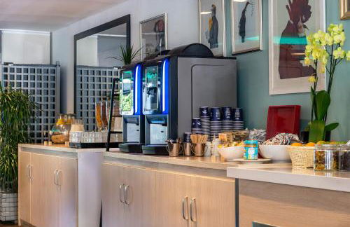 City Résidence Paris CDG Airport - Foto 22