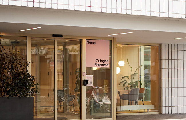 Numa Cologne Ehrenfeld - Foto 97