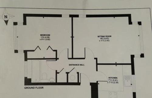 1 Bed Bognor Apartment 300 yrds from beach - Photo 10