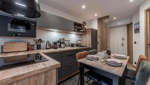 Appartement Moderne à Courchevel 1850 - FR-1-613A-51 - Foto 4