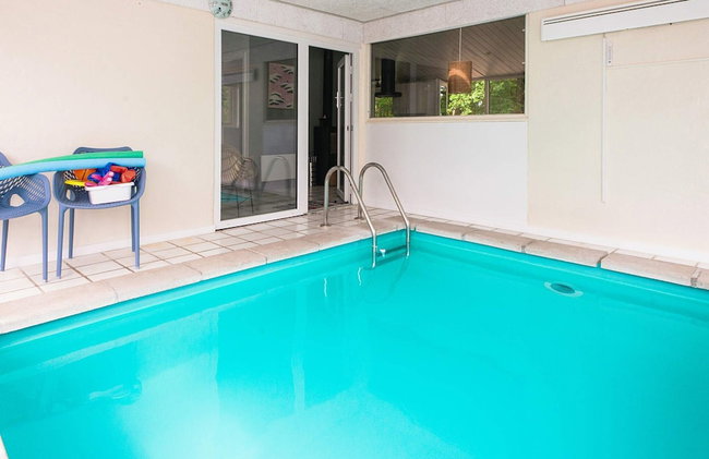 7 Person Holiday Home in Orsted - Foto 3