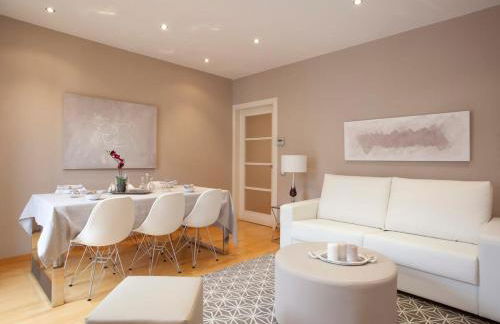 Gran Via modern and bright 3BD with terrace - Foto 10