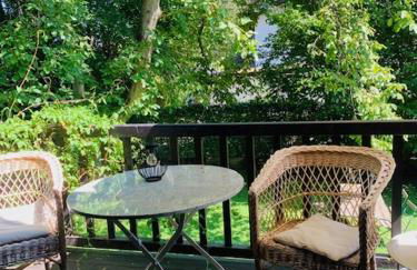 Ferienstudio-Apartment Tausendfreund "adults only" am Chiemsee - Foto 28