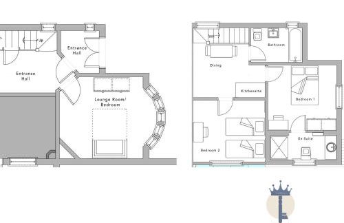 Beautiful Self-contained Cottage - Foto 6