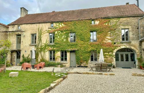 Family House In The Heart Of Burgundy - Foto 1
