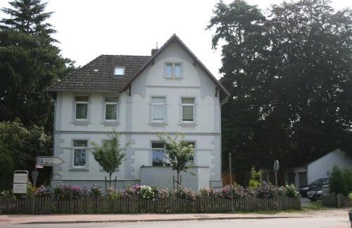 Ferienwohnung am Kurpark - Photo 1