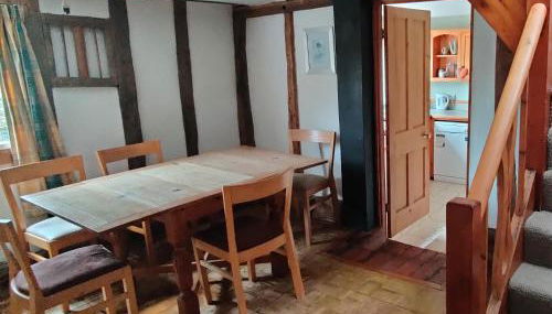 Burnt House Cottage - Foto 4