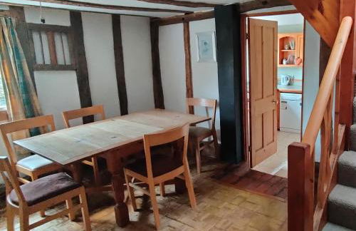 Burnt House Cottage - Foto 4