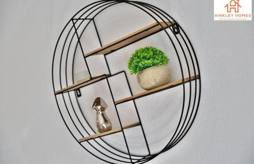 Spacious Apartment In The Centre Of Bridgwater Ideal for Contractors & Group Stays By Hinkley Homes Short Lets & Serviced Accommodation - Foto 18