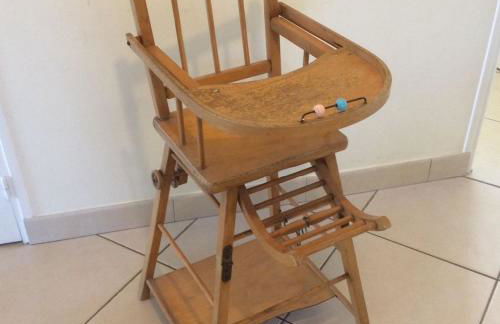 Gite dans une ancienne corps de ferme C - Foto 36