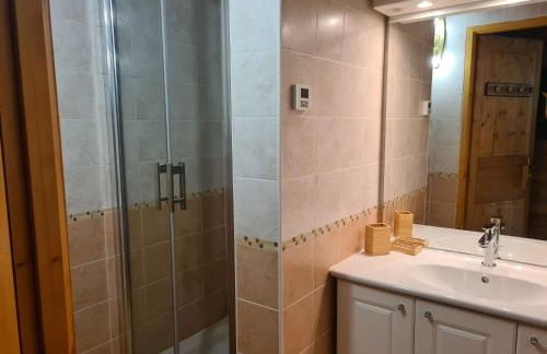 40m2 au pied des pistes Hauteluce les saisies 4 à 6 personnes - Foto 11