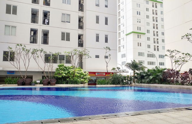 Simply & Clean Bassura City Apartment - Foto 30