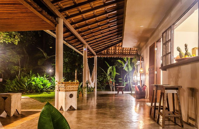 CASA BIRIBIRI TRANCOSO - Photo 16