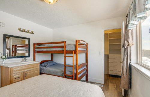 Scenic Large-Group Retreat, 1 Mi to Bryce Canyon! - Foto 21