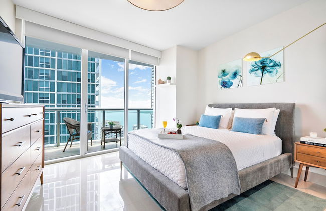 Miami Vacation Rentals - Brickell - Foto 28