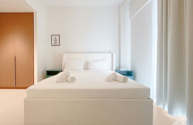 Creek Beach Dubai to Stunning 2B Apt with Balcony in Dubai Creek Harbour - Photo 6