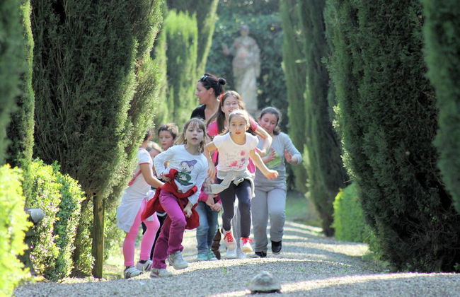 Apartment With Large Garden and Pool on the Hills of Pisa - Foto 78