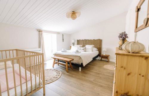 La Do Ré - Élégante et chaleureuse maison à La Noue - Foto 3