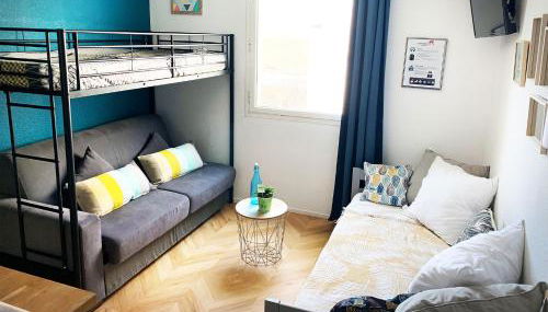 Studios du Parc apparts Hôtel - Futuroscope - Foto 2