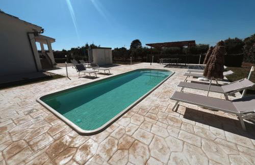 Villa Stefano - avec piscine privée à Trapani - Foto 7