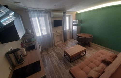 3 Apt T2 COSY de 40 à 50 M2 Idéal pour un déplacement PRO " Les IRIS " - Foto 6