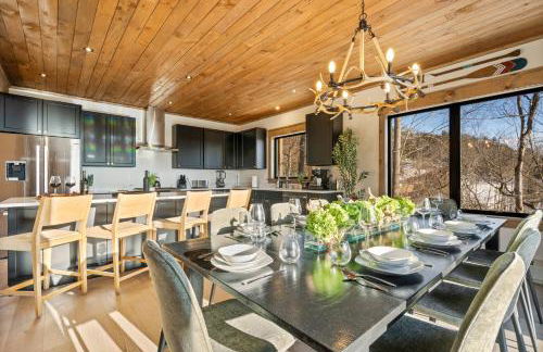 Epic Views, 9Mi SR, GameRmTheater, HTub, Sauna - Foto 37