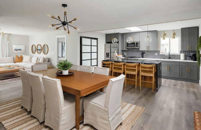 Peaceful 4br With Fire Pit and Huge Yard - Foto 45