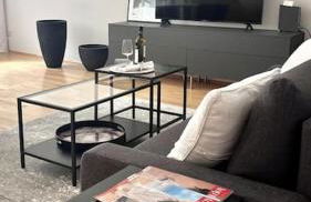 90qm Designerwohnung mit Küche und Jacuzzi in DO-City - Photo 2