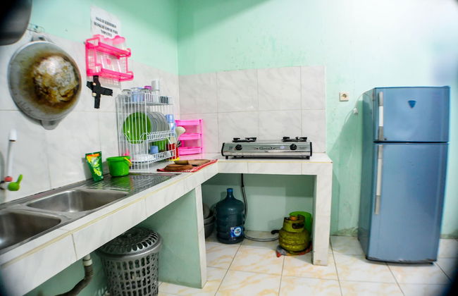 Homestay Sembiring Puncak - Photo 17