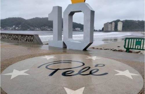 Apartamento Praia do Gonzaguinha - São Vicente - SP - Photo 23