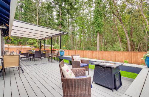 Freeland Retreat - Deck, Fire Pit and Beach Access! - Foto 18