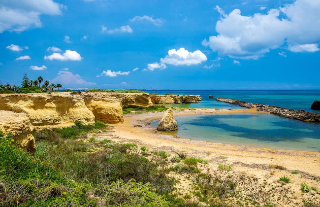White Villa With Swimming Pool - Foto 31
