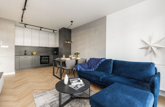 Dziwnów Apartments by Renters Prestige - Photo 29