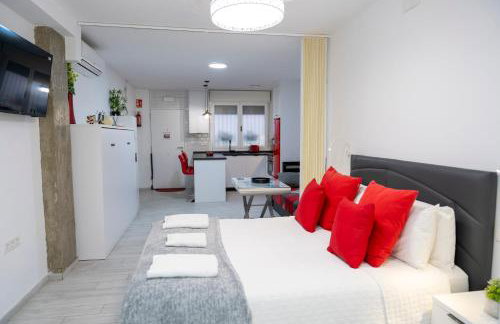 Loft A la verita River,PARKING PRIVADO GRATIS - Foto 28