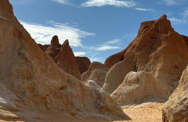 Apto com Ar com vista para praia de Morro Branco - Fortaleza - Photo 13