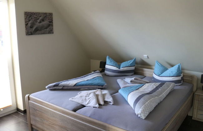 Borkum Ideal 71 A Comfortable Holiday Residence - Foto 3