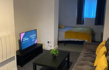 Flat in Clayton Manchester - Foto 7