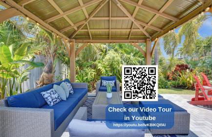 NEW! Private Oasis with Heated Pool Minutes to Wilton Dr and the Beach - Photo 2