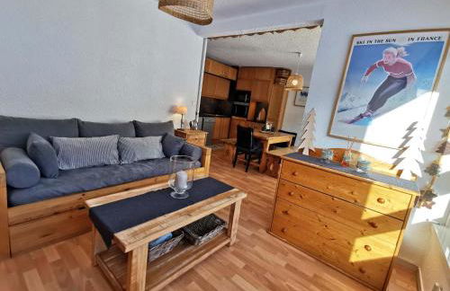 Appartement cosy 7 couchages au pied des pistes - Centre Prapoutel - FR-1-771-60 - Foto 11