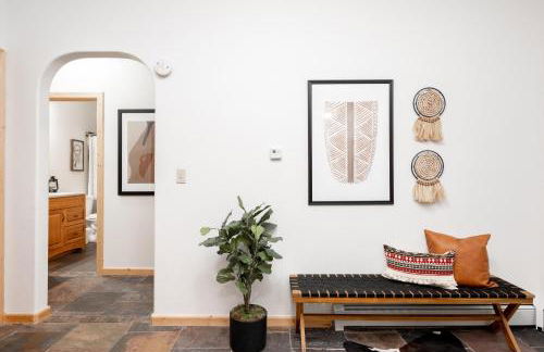 Iconic Log Cabin Escape - Idaho Springs - Hot Tub - Foto 9