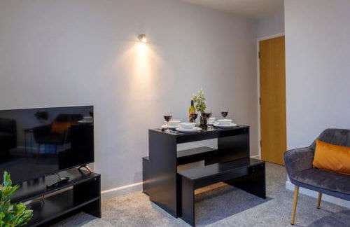 Vibrant 2 Bed Apartment, FREE Parking, Bawtry Rd Doncaster - Hosted by Stay Host Save - Foto 31